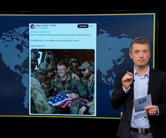 Replay Info ou intox - Pilote américain exfiltré en Iran : une info entourée d'infox