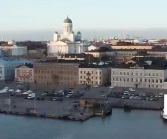 Replay Élément Terre, le reportage - Les Finlandais utilisent du sable pour chauffer leurs maisons