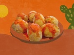 Replay À vos marmites ! - La recette - Les papas arrugadas