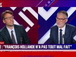 Replay BFM Politique - Olivier Faure, Premier secrétaire du Parti socialiste et candidat à la primaire socialiste: Je suis pour que les mamans accompagnatrices des sorties d'école puissent porter le foulard