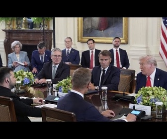 Replay Trump songe à un accord sur pratiquement tous les points mais doute d'un cessez-le-feu