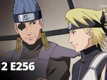 Replay Naruto Shippuden - S12 E256 - Rassemblement ! L'Armée de l'alliance shinobi