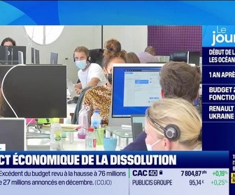 Replay Good Morning Business - Lundi 9 juin