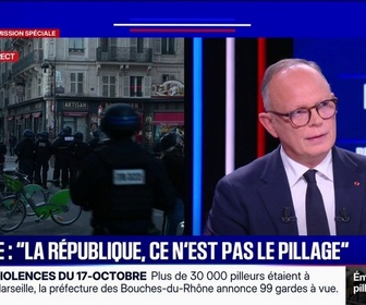 Replay Le Grand Oral 2027 - Je serais favorable à une commission d'enquête sur le 17 octobre, déclare Édouard Philippe, candidat Horizons à la présidentielle
