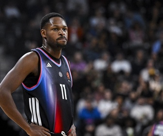 Replay EuroLeague : Paris tombe encore contre Bologne