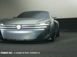 Replay Turbo - Mondial de l'automobile de Paris