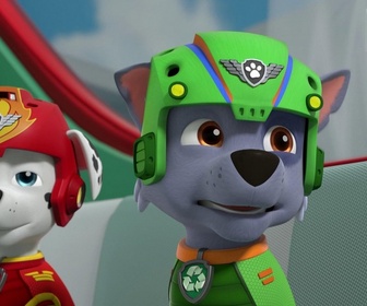 Replay Paw Patrol, la Pat'Patrouille - L'éolienne volante