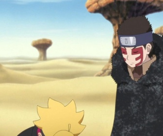 Replay Boruto - Naruto next generations - S5 E21 - Mission de confiance : protéger Ichibi!