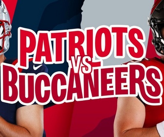 Replay NFL - New England Patriots @ Tampa Bay Buccaneers
