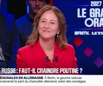 Replay Le Grand Oral 2027 - L'intégrale du Grand Oral 2027 du dimanche 20 septembre 2026