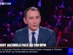 Replay 20H BFM - Abrogation de la réforme des retraites: Un hochet que François Bayrou agite pour hypnotiser les socialistes, tacle Laurent Jacobelli (RN)