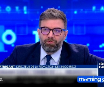 Replay Quotidien troisième partie du 8 décembre 2025