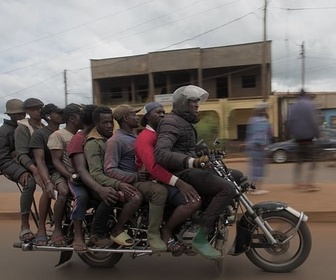 Replay Cameroun - L'Afrique vue du ciel