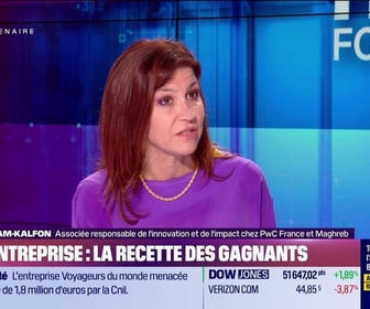 Replay Les émissions partenaires - Tech for Change : IA en entreprise, la recette des gagnants - 04/06