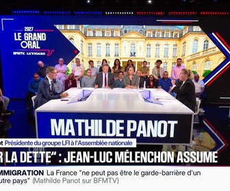 Replay Le Grand Oral 2027 - L'intégrale du Grand Oral 2027 du dimanche 6 septembre 2026