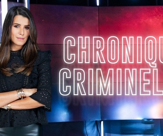 Replay Chroniques criminelles - 1h35