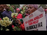 Replay Deux ans après la révolte Gen Z, des manifestants kenyans reviennent dans les rues de Nairobi