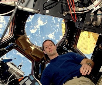 Replay Astronomie : voyage vers les étoiles ! - Thomas Pesquet : objectif Mars