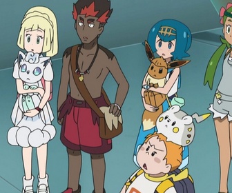 Replay Pokemon - S22 E36 - La Ligue attaquée et défendue !