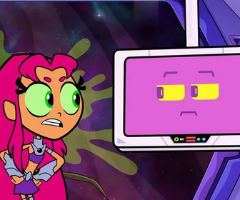 Replay Teen Titans Go ! - Platz