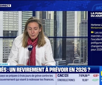Replay BFM Bourse - La bourse cash : Les soubresauts des marchés annoncent un changement de narratif pour 2026 - 24/11