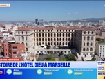 Replay Les longs formats des Locales - Dans Notre Histoire : l'histoire de l'Hôtel Dieu à Marseille