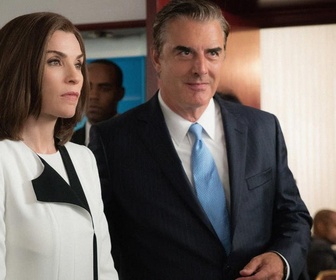 Replay The good wife - S7 E5 - Coup de vieux