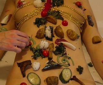 Replay Le vrai #foodporn : quand le kink passe à table - Tracks