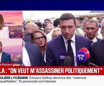 Replay 100% Mabrouk - Bardella : On veut m'assassiner politiquement - 29/09