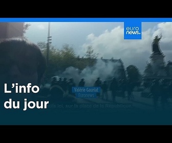 Replay L'info du jour | 19 octobre 2026 - Mi-journée