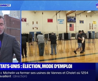 Replay Élections américaines: quand et comment le dépouillement va-t-il se faire? BFMTV répond à vos questions