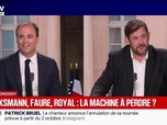 Replay Marschall Truchot - SIGNÉ CONSIGNY - Glucksmann, Faure, Royal : la machine à perdre ? - 01/09
