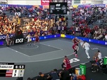 Replay la J2 de la Coupe du monde de basket 3x3 - Basket