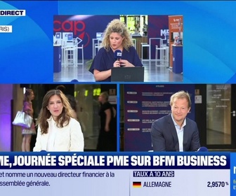 Replay Good Morning Business - Bénédicte Durand (Altheora) et Cédric Meston (Groupe Revive) : 62% des PME impactées par le conflit en Iran - 27/05