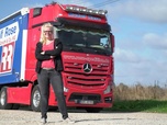 Replay Camions XXL : les reines du volant - S3E8 - Episode 4 - Partie 2