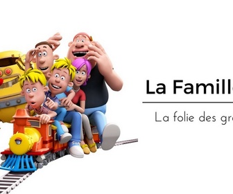 Replay La Famille Ouf - La folie des grandeurs