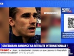 Replay Antoine Griezmann a-t-il annoncé sa retraite internationale? BFMTV répond à vos questions