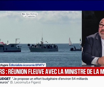 Replay Marschall Truchot : Réunion, les pêcheurs suspendus aux annonces - 17/09