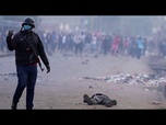 Replay Kenya : les manifestations contre un centre Ebola tournent à l'affrontement