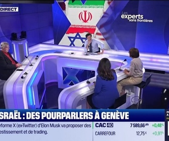 Replay Les experts sans frontières – Vendredi 20 juin