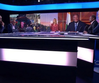 Replay Le débat - Quels grands défis attendent Ouattara ?