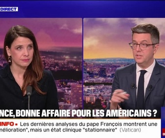 Replay 20H BFM - LE CHOIX D'AMÉLIE - Vacances, immobilier, concerts.. la France, nouvelle bonne affaire pour les Américains?