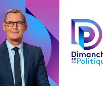 Dimanche en politique replay