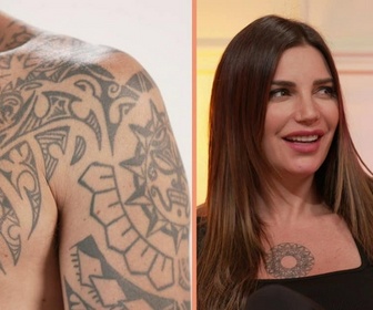 Replay Tattoo confessions - S3 E7 - Des points communs