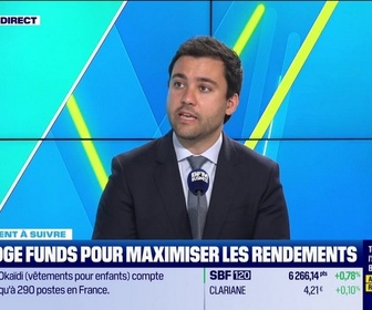 Replay Tout pour investir - Le placement à suivre : Les hedge funds pour maximiser les rendements - 27/05