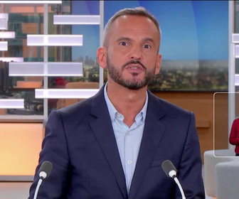 Replay Le JT en LSF - JT en LSF - 20/09/2025 - Le 16h/18h