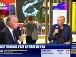 Replay Tech & Co Business - France Travail fait le pari de l'IA - 24/06