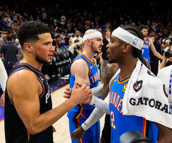 Replay NBA : Le Thunder balaie les Suns et file en demie