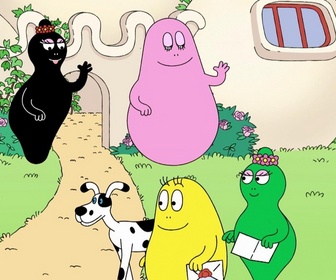 Replay Barbapapa en Famille - Tri-quiproquo