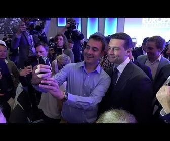 Replay Belgique : Jordan Bardella renforce ses liens avec le Vlaams Belang lors d'une visite à Bruxelles